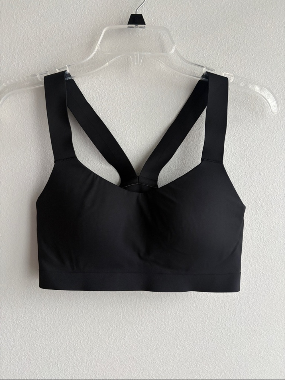 Forever 21 Black Wireless Sports Bra - Women’s Medium